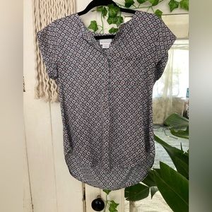 Liz Claiborne button down